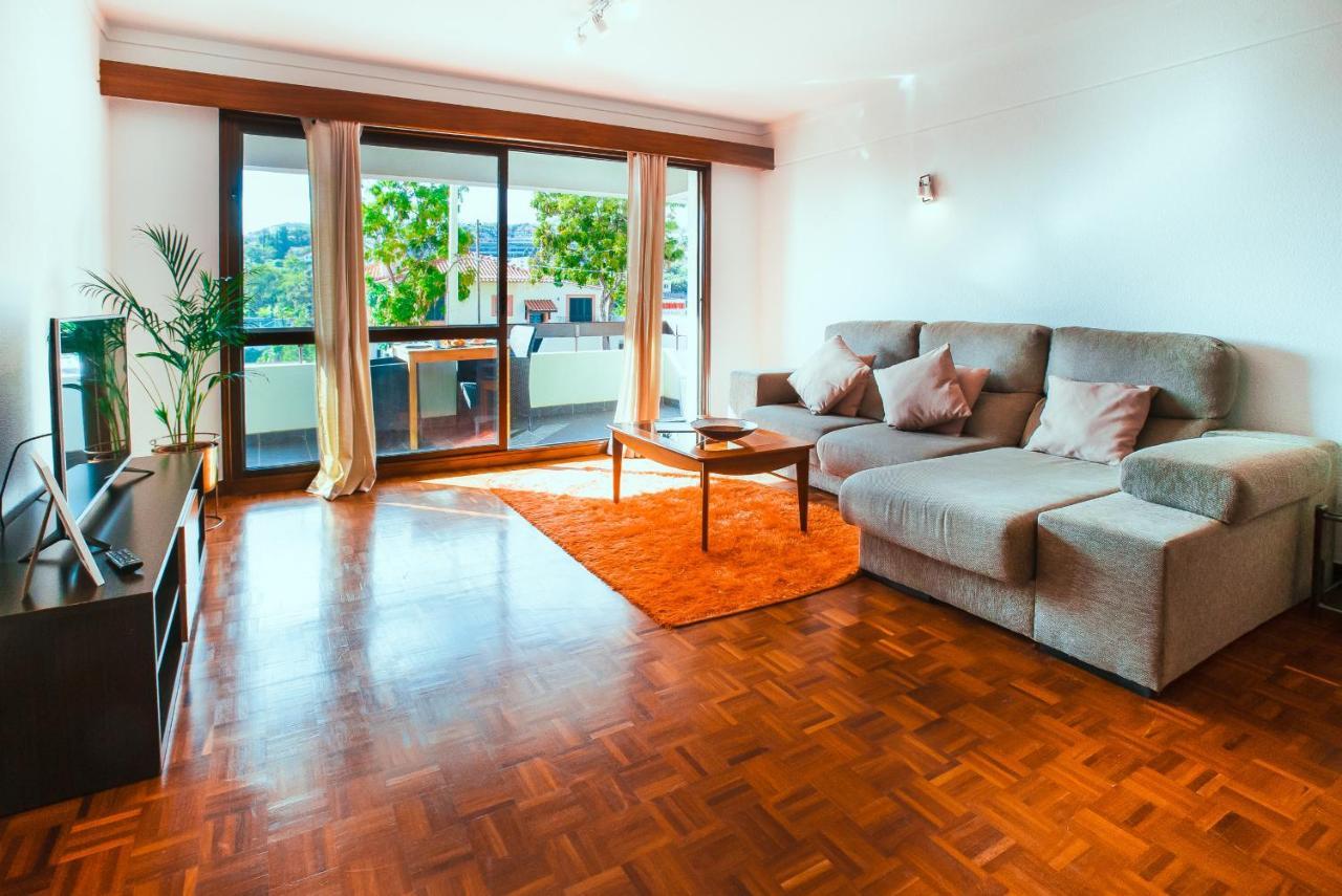Camoes Apartment By Atlantic Holiday Funchal  Bagian luar foto