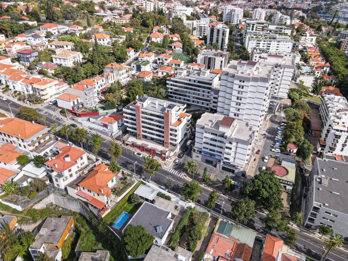 Camoes Apartment By Atlantic Holiday Funchal  Bagian luar foto