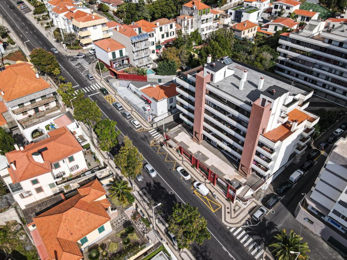 Camoes Apartment By Atlantic Holiday Funchal  Bagian luar foto